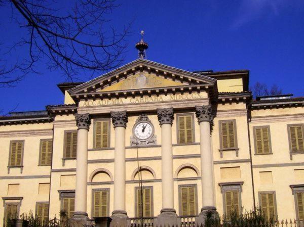 Accademia B&B Trezzo sullʼAdda Exterior foto
