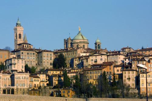 Accademia B&B Trezzo sullʼAdda Exterior foto